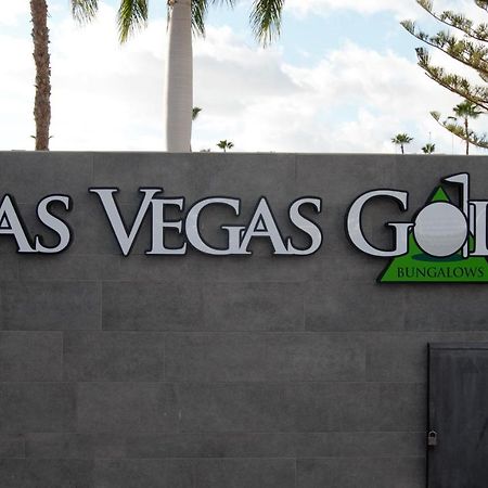 Las Vegas Golf 316 Las Palmas de Gran Canaria Extérieur photo